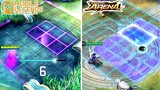 Mobile Legends vs Onmyoji Arena : Skills Comparison