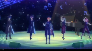 【学舞镜像自用/88星】