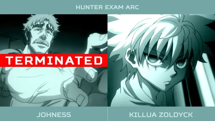 List of Deaths in Hunter X Hunter