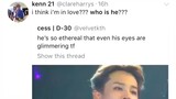 The famous 7-second video of Jimin that went viral in social media.