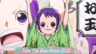 Tóm Tắt One Piece [ Tập 1032 ] Ami OP