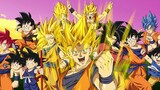 [Dragon Ball] Cool! Sun Wukong’s twelve Ajin forms!