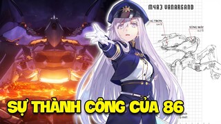 Đằng Sau Sự Thành Công của 86