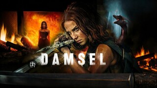 🔥DAMSEL🔥 New Movie Hindi Dubbed 🍿