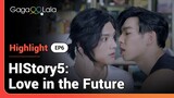 Does "HIStory5: Love in the Future" have the best 'blowing' scene among Taiwanese BL titles? 😳
