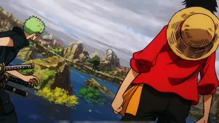 【One Piece】 Dám tấn công đồng đội của tôi? Bạn cũng thế!