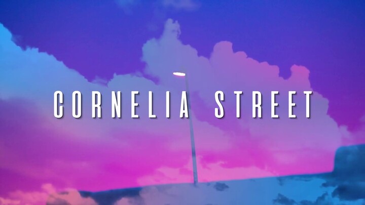 Taylor Swift - Cornelia Street (Lyrics)