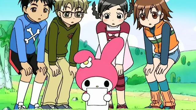 Onegai My Melody: Kuru Kuru Shuffle!