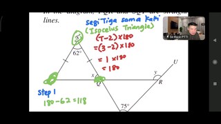 MATEMATIK F4 ULANGKAJI