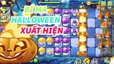 PLANTS VS ZOMBIES 2 - PUMPKIN BÍ NGÔ ĐÃ MẠNH HƠN TRONG SỰ KIỆN HALLOWEEN