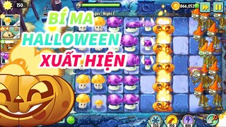 PLANTS VS ZOMBIES 2 - PUMPKIN BÍ NGÔ ĐÃ MẠNH HƠN TRONG SỰ KIỆN HALLOWEEN