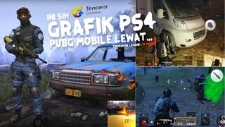 SATU LAGI GAME DARI TENCENT YANG MIRIP GRAFIK PS4 !!