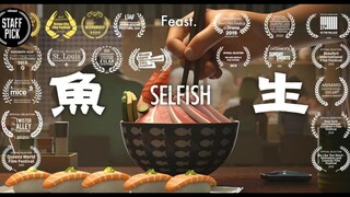 引人深思的获奖动画《鱼生》