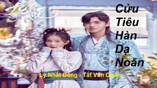 khai máy phim "Cửu Tiêu Hàn Dạ Noãn" 九霄寒夜暖 - Lý Nhất Đồng, Tất Văn Quân