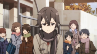 Sword Art Online II - Sinon's boyfriend-