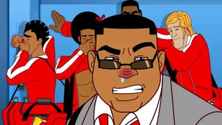 Supa Strikas Season 7 Episode 01 Fever Pitch