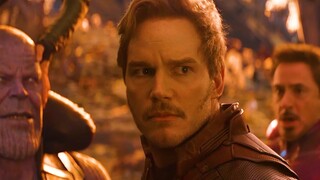 "Người hùng ngu ngốc nhất trong Marvel, Star-Lord đánh vào Avengers IV bằng một cú đấm? Nếu bạn là a