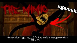 MIMIC NGAMUK GARA² DIPRANK??  |The Mimic Pt2