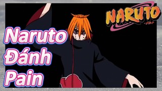 Naruto Đánh Pain