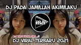 DJ SANTUY PADA JAMILLAH AKIMILAKU x DIAMOND IN THE SKY || dj viral terbaru 2021 || Zio DJ Remix