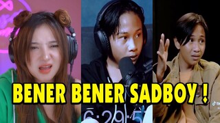 FAJAR SADBOY BIKIN MEISITA TERSAD SAD | Meireaction