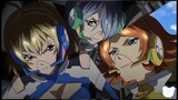 MAD of Cross Ange: Rondo of Angels and Dragons - BiliBili