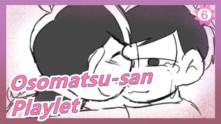 [Osomatsu-san/Hand Drawn MAD] Playlet_6