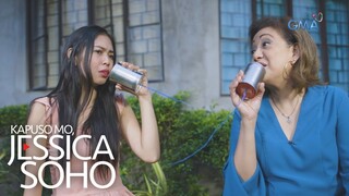 Kapuso Mo, Jessica Soho: Boses sa likod ng Mobile Legends, isang Pinay?