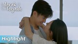 Highlight EP20 Morning kiss~ | The Furthest Distance | WeTV【INDO SUB】