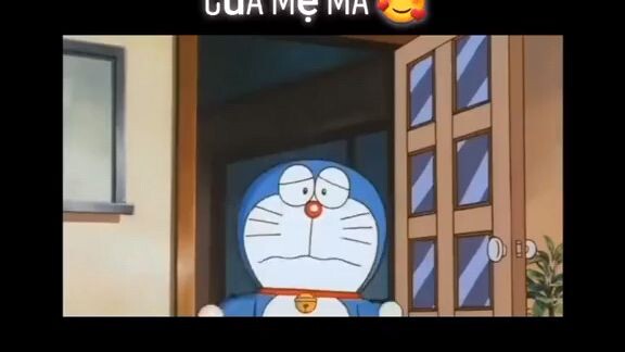 Doraemon cũng muốn có mẹ