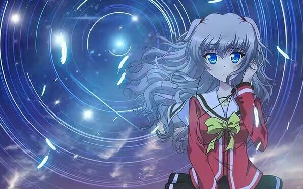 【AMV/Charlotte】If the world is against you, I will always be by your side