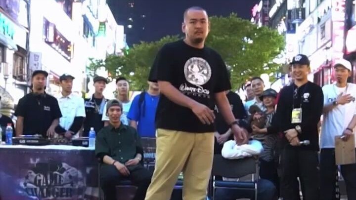 【第一下move直接炸翻全场！ricky桑终极细节animation裁判秀，每一帧都恐怖如斯】