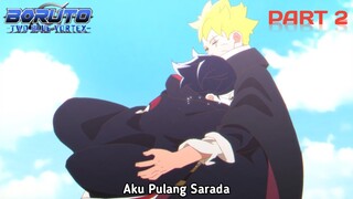 Flashback Sasuke Boruto Hvingga Sarada Memeluk Kangen Sang Villain Konoha - Boruto Chapter 5 Part 2