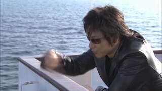 kamen rider hibiki ep1