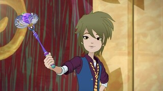 (INDO DUB) Regal Academy: Season 1, Episode 4 - Astoria and the Beanstalk [FULL EPISODE]