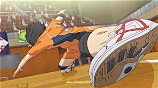 Nishinoya > best libero