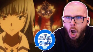They Want Smoke with VELDORA? | That Time I Got Reincarnated as a Slime S3 Ep 2 Reaction [Ep. 50]