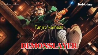 Berkenalan TANJIRO kamado