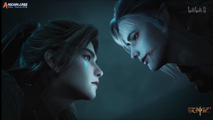 Tales of Herding Gods Eps 28 Sub Indo 1080p