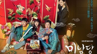 Café Minamdang Episode 1