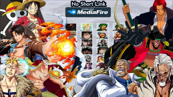 One Piece Game | Bleach vs Naruto 3.3 Download