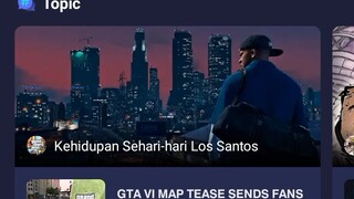 Nyoba main GTA5 di hp android