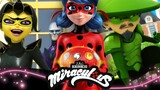 MIRACULOUS | 🐞 THE BATTLE OF THE MIRACULOUS 🐞 | SEASON 3 | Extended Compilation