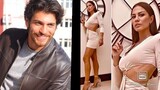 Can Yaman and Demet Ozdemir sweet message to each other