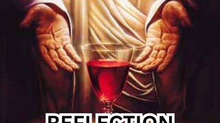(Reflection) Friday, May 09, 2025 Friday of the Third Week of Easter #faith #reflection #easter2025