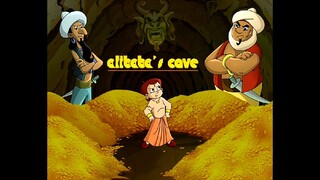 Chhota Bheem Hindi ..4.4..                                   Al A  Alibaba's cave 4,4