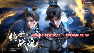 Peerless Battle Spirit - Episode 26-30 Subtitle Indonesia