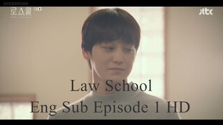 Law School K-drama Eng Sub Episode 1 HD