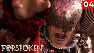BALIK BALIK KE KOTA LANSUNG DISAMBUT DENGAN MASALAH BESAR!! - FORSPOKEN #4