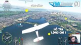 Flight Simulator 2020 #1 | KHÁM PHÁ HÀ NỘI, THĂM LĂNG BÁC ! CHUYẾN BAY ĐẦU TIÊN CỦA TÔI !